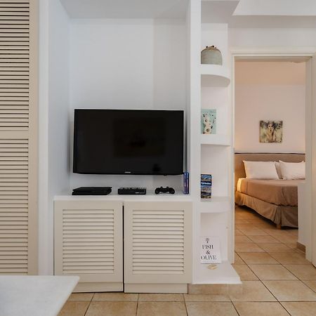 Mitos Suites Agios Prokopios  Luaran gambar