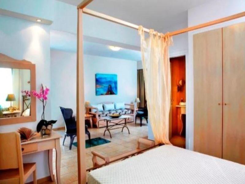 Mitos Suites Agios Prokopios  Luaran gambar