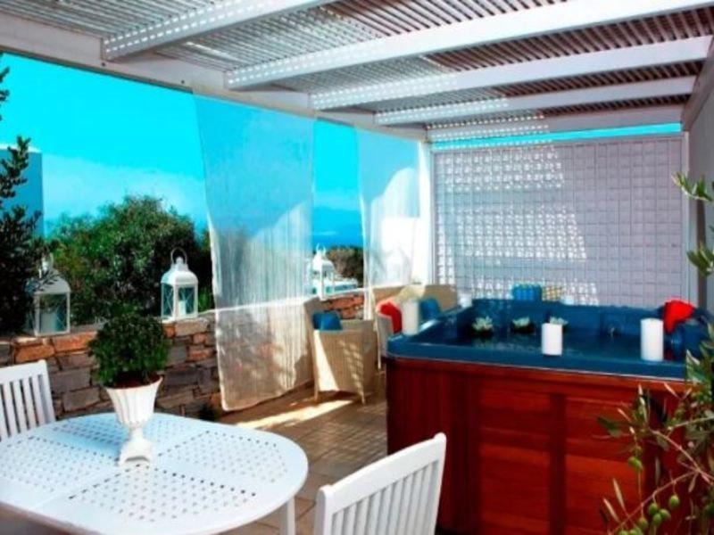 Mitos Suites Agios Prokopios  Luaran gambar