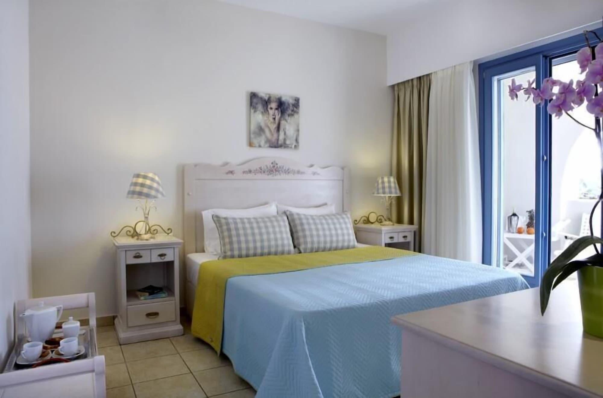 Mitos Suites Agios Prokopios  Luaran gambar