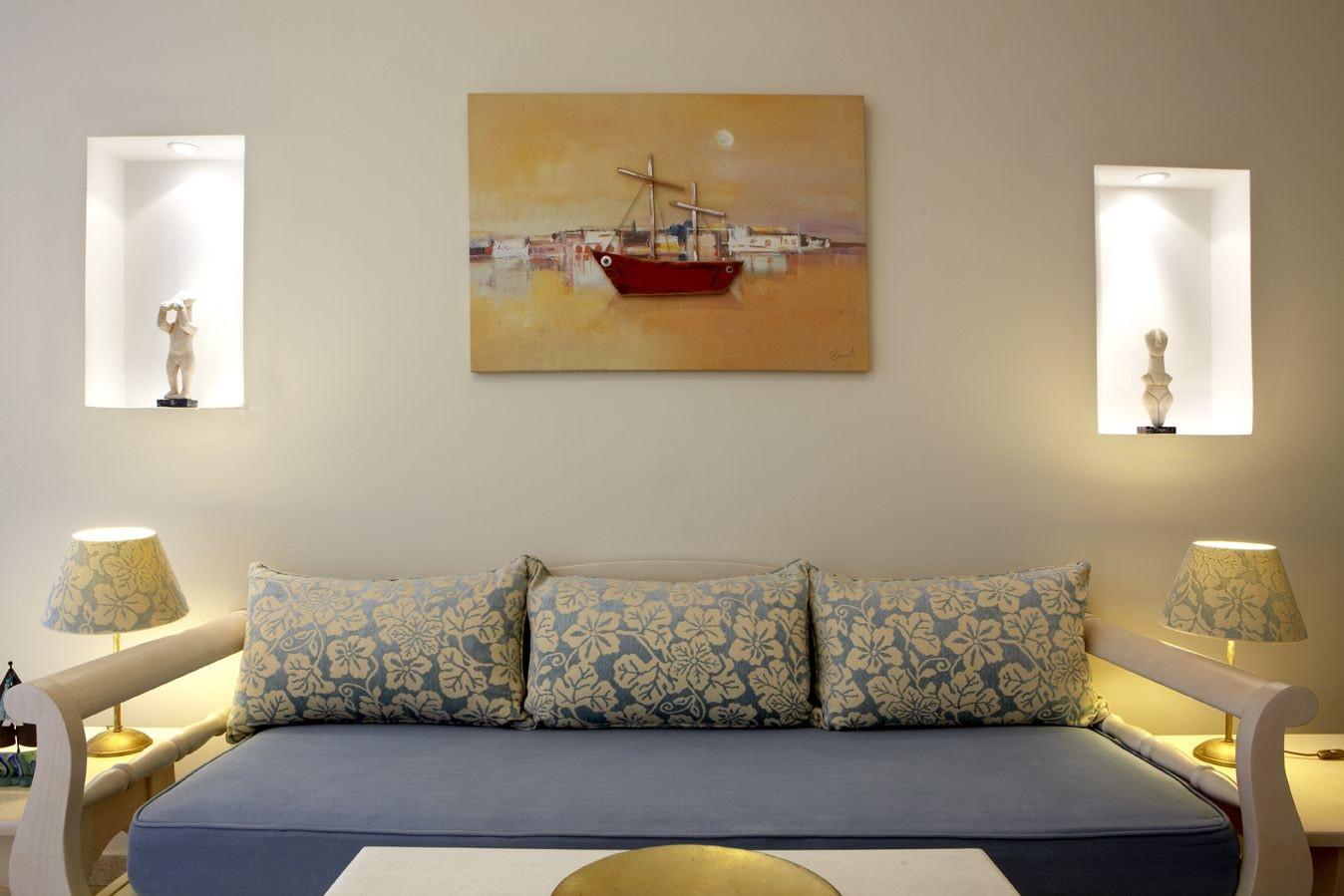 Mitos Suites Agios Prokopios  Luaran gambar
