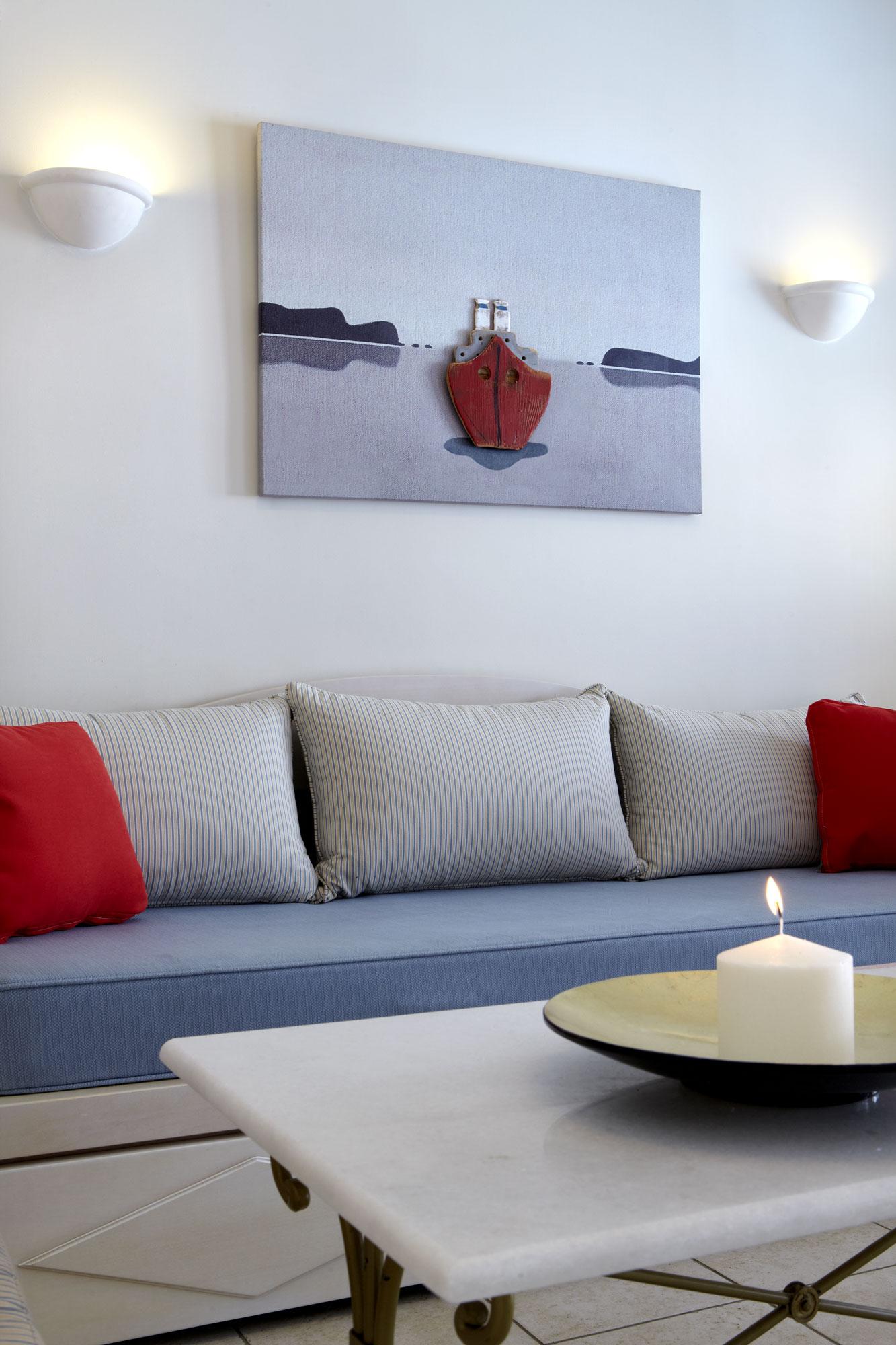 Mitos Suites Agios Prokopios  Luaran gambar