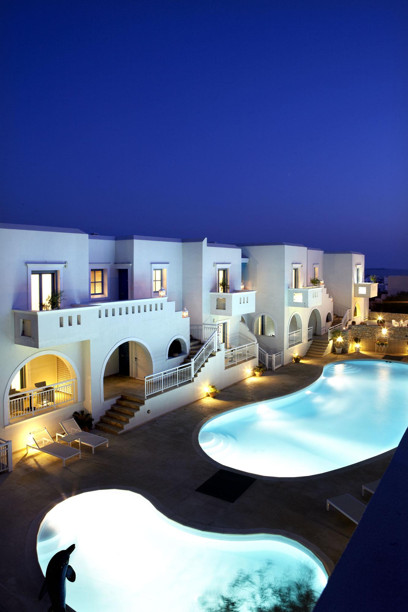 Mitos Suites Agios Prokopios  Luaran gambar