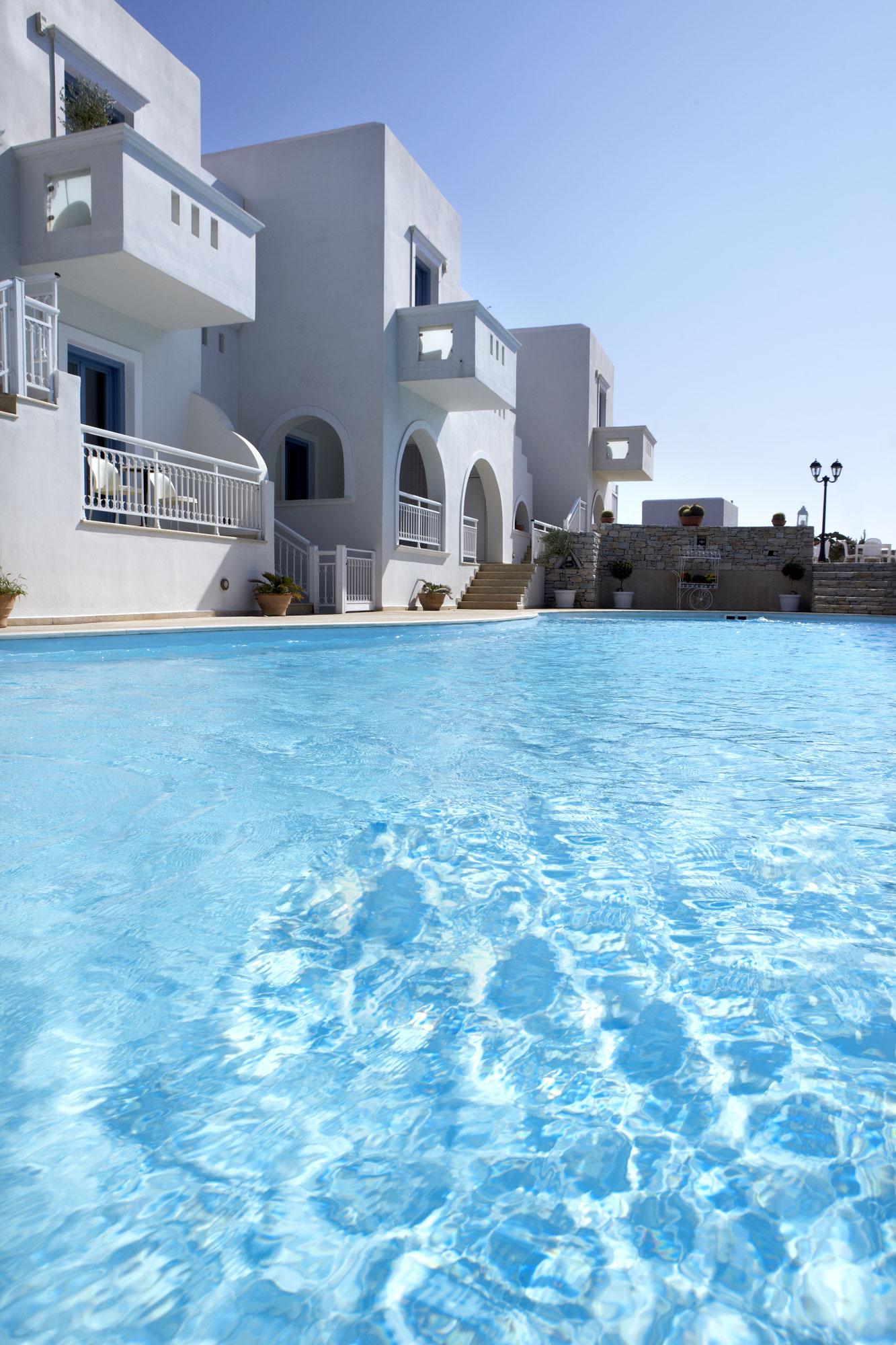Mitos Suites Agios Prokopios  Luaran gambar
