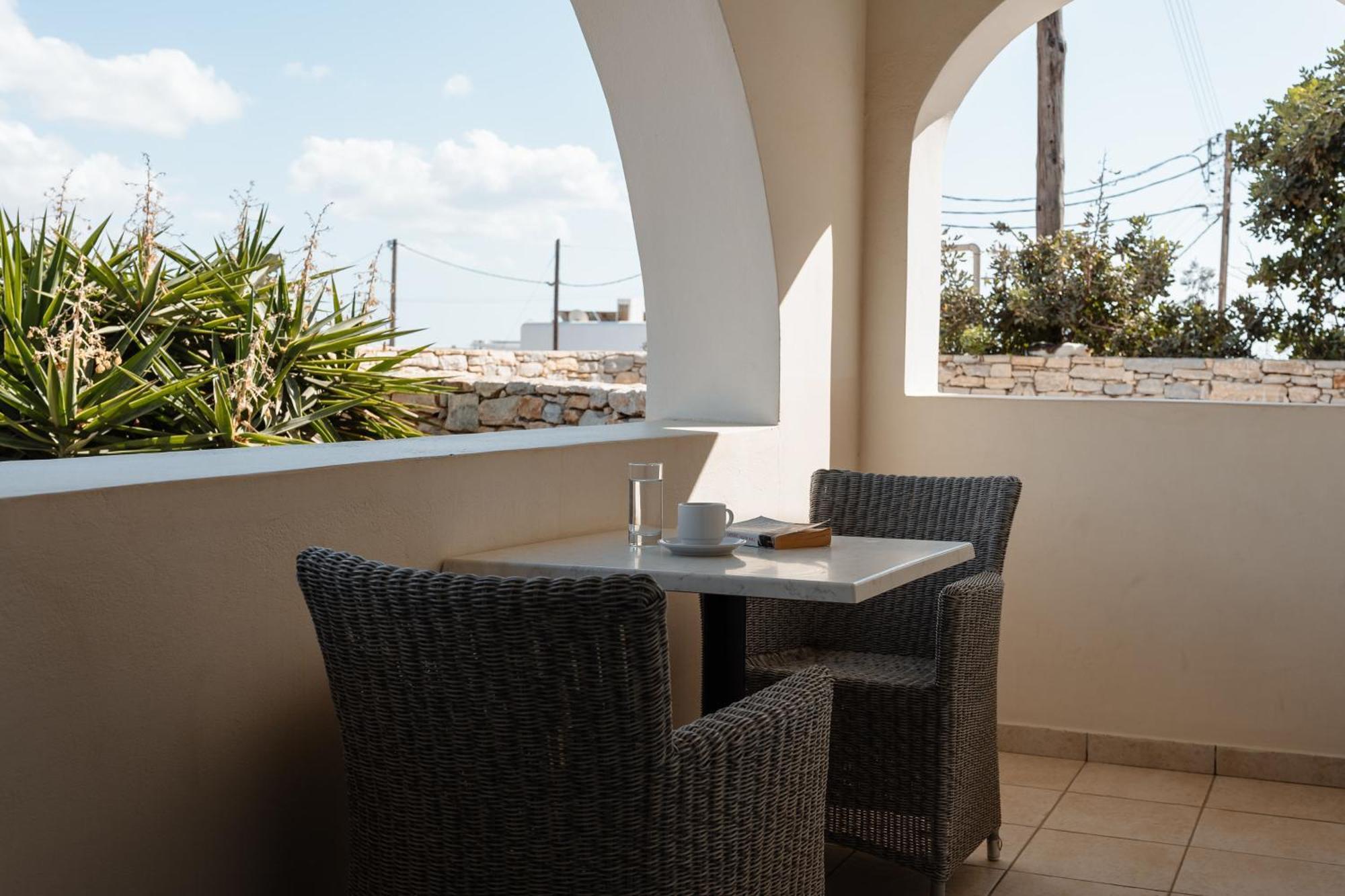 Mitos Suites Agios Prokopios  Luaran gambar