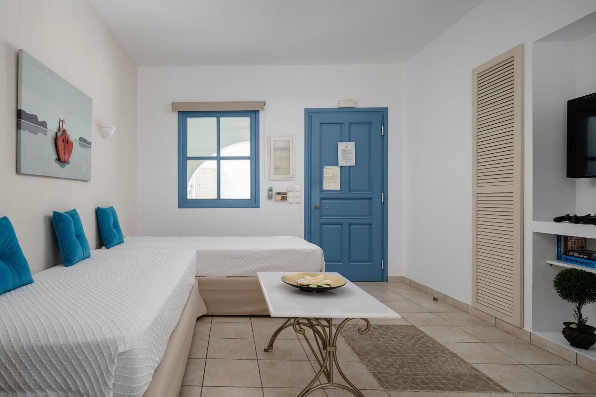 Mitos Suites Agios Prokopios  Luaran gambar