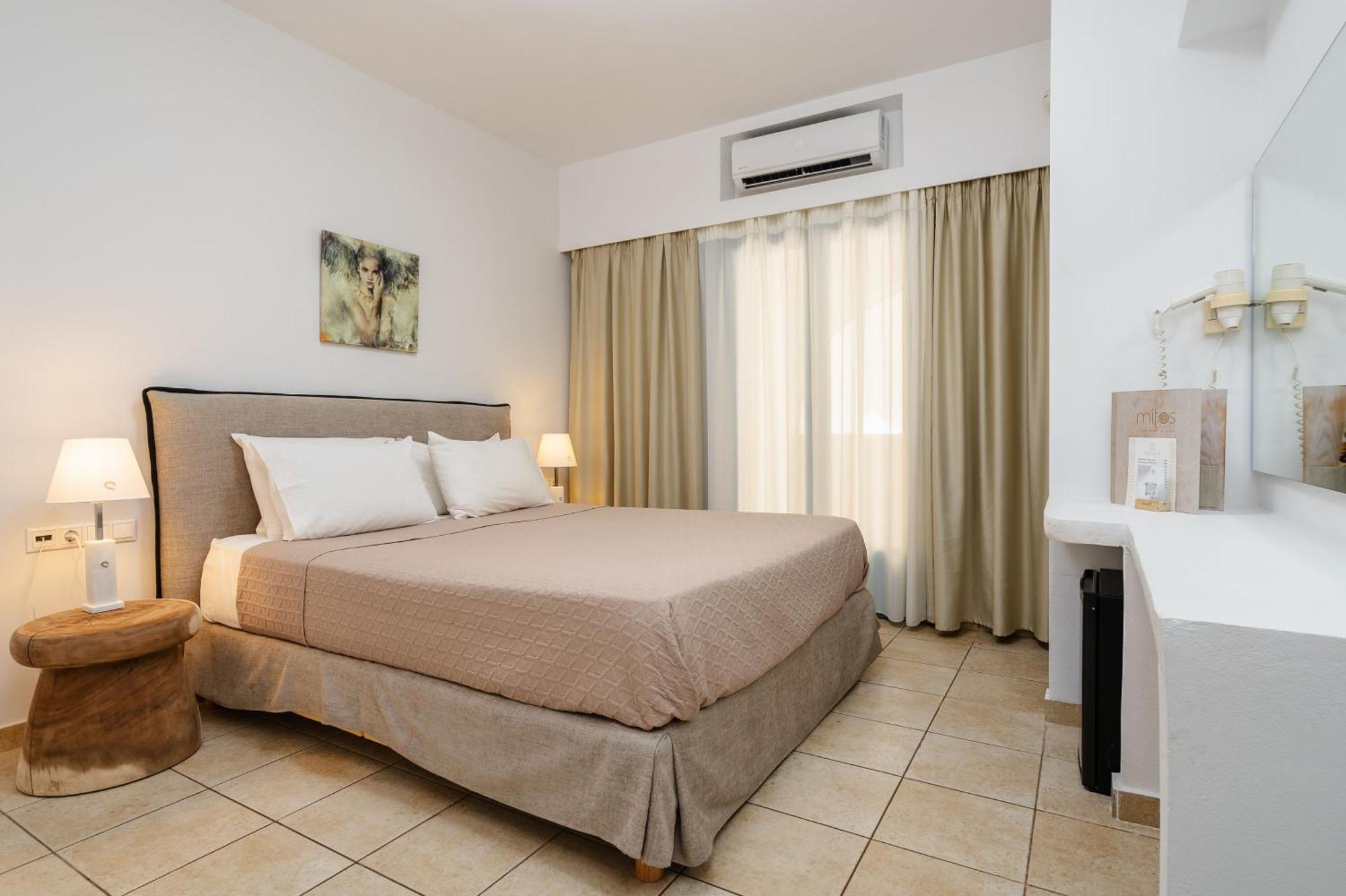 Mitos Suites Agios Prokopios  Luaran gambar