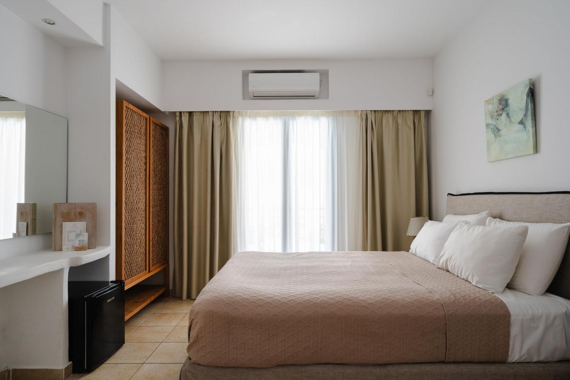 Mitos Suites Agios Prokopios  Luaran gambar