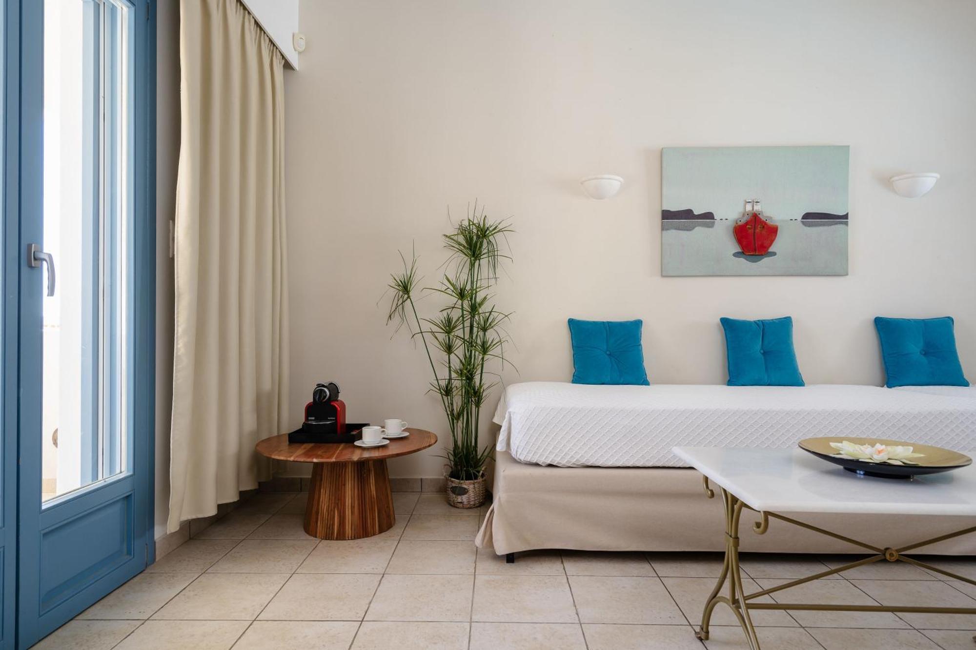 Mitos Suites Agios Prokopios  Luaran gambar