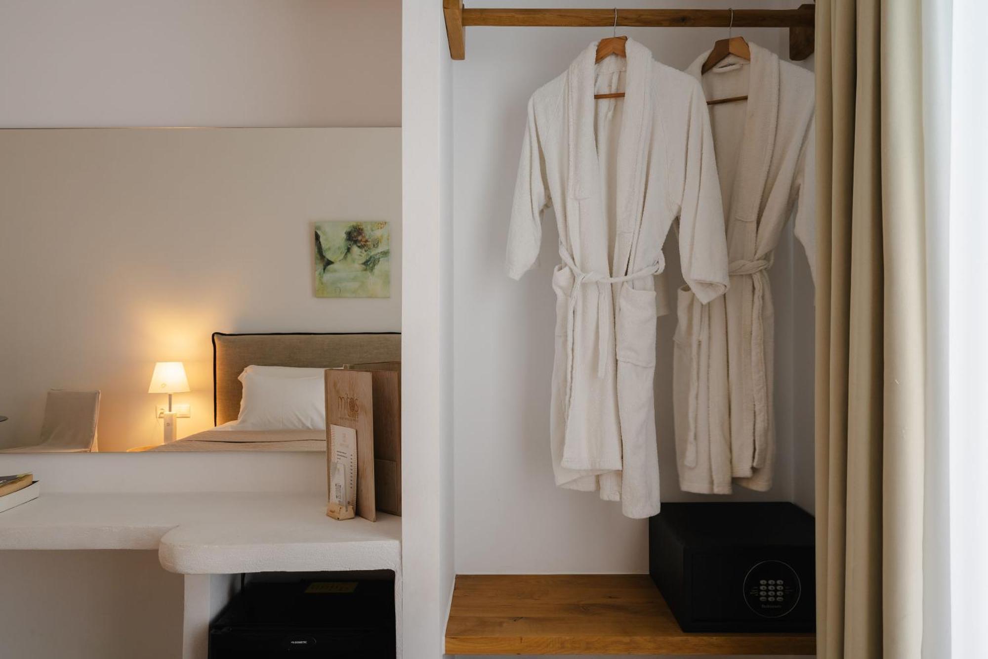 Mitos Suites Agios Prokopios  Luaran gambar