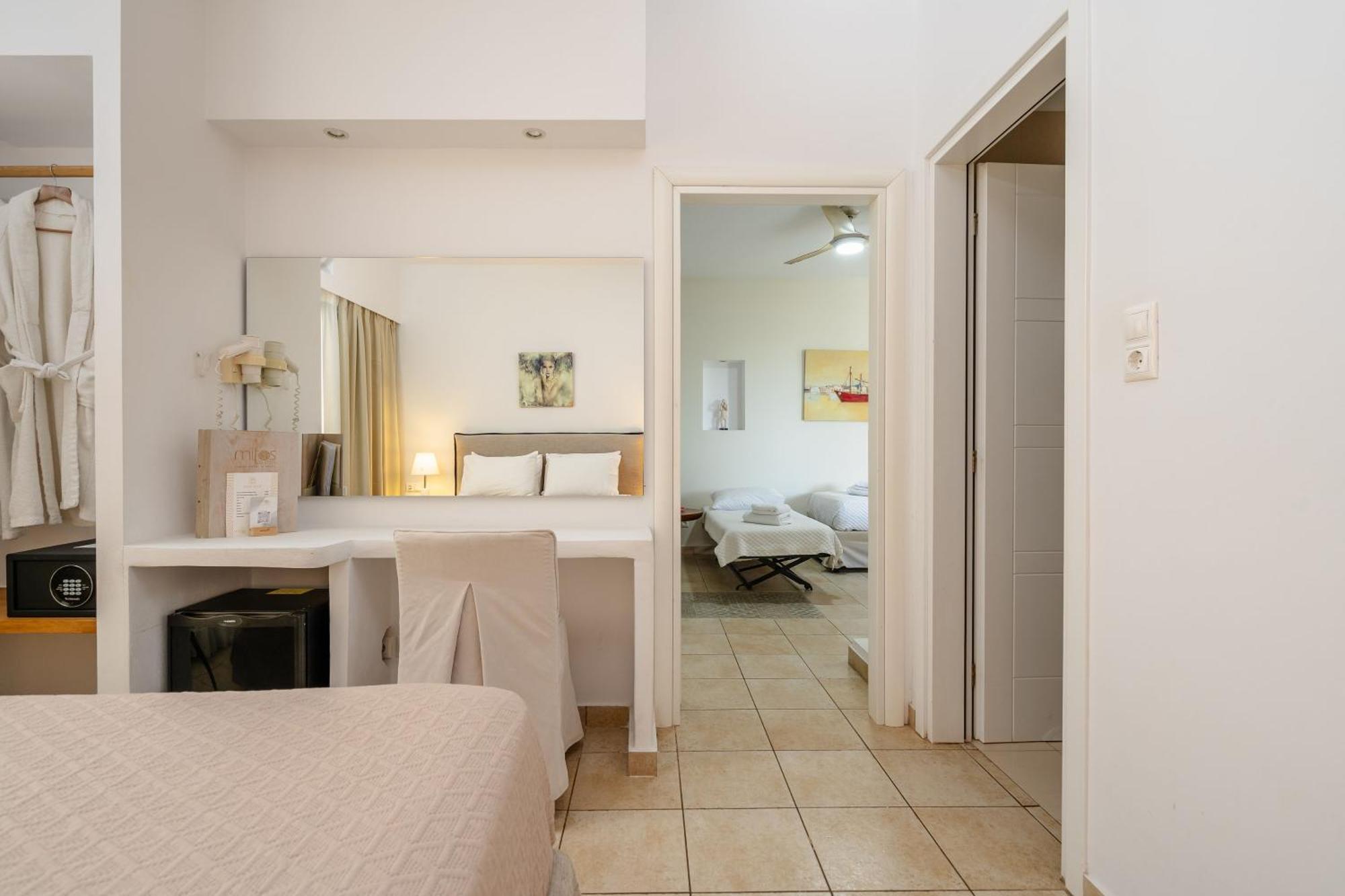 Mitos Suites Agios Prokopios  Luaran gambar