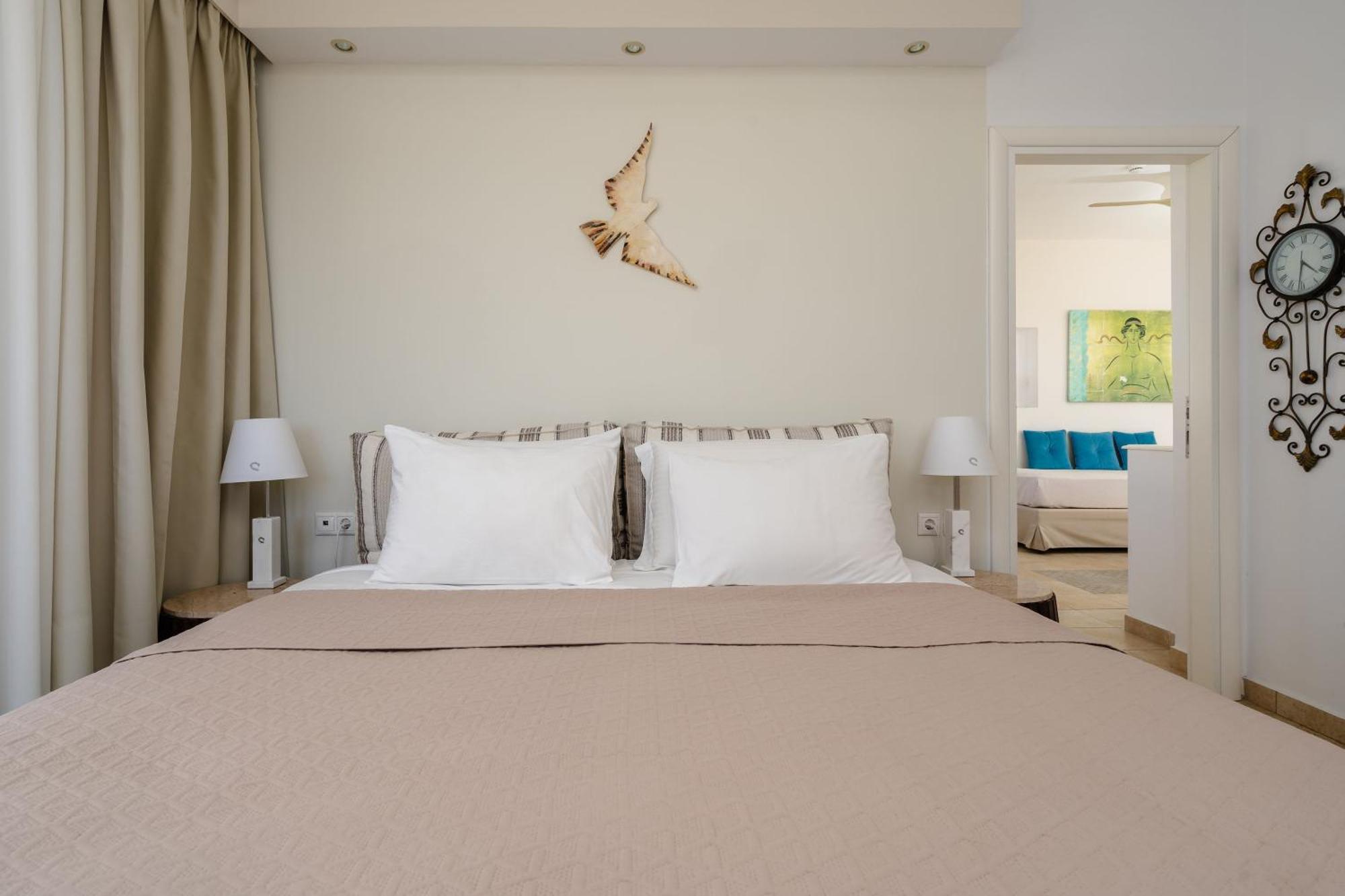 Mitos Suites Agios Prokopios  Luaran gambar