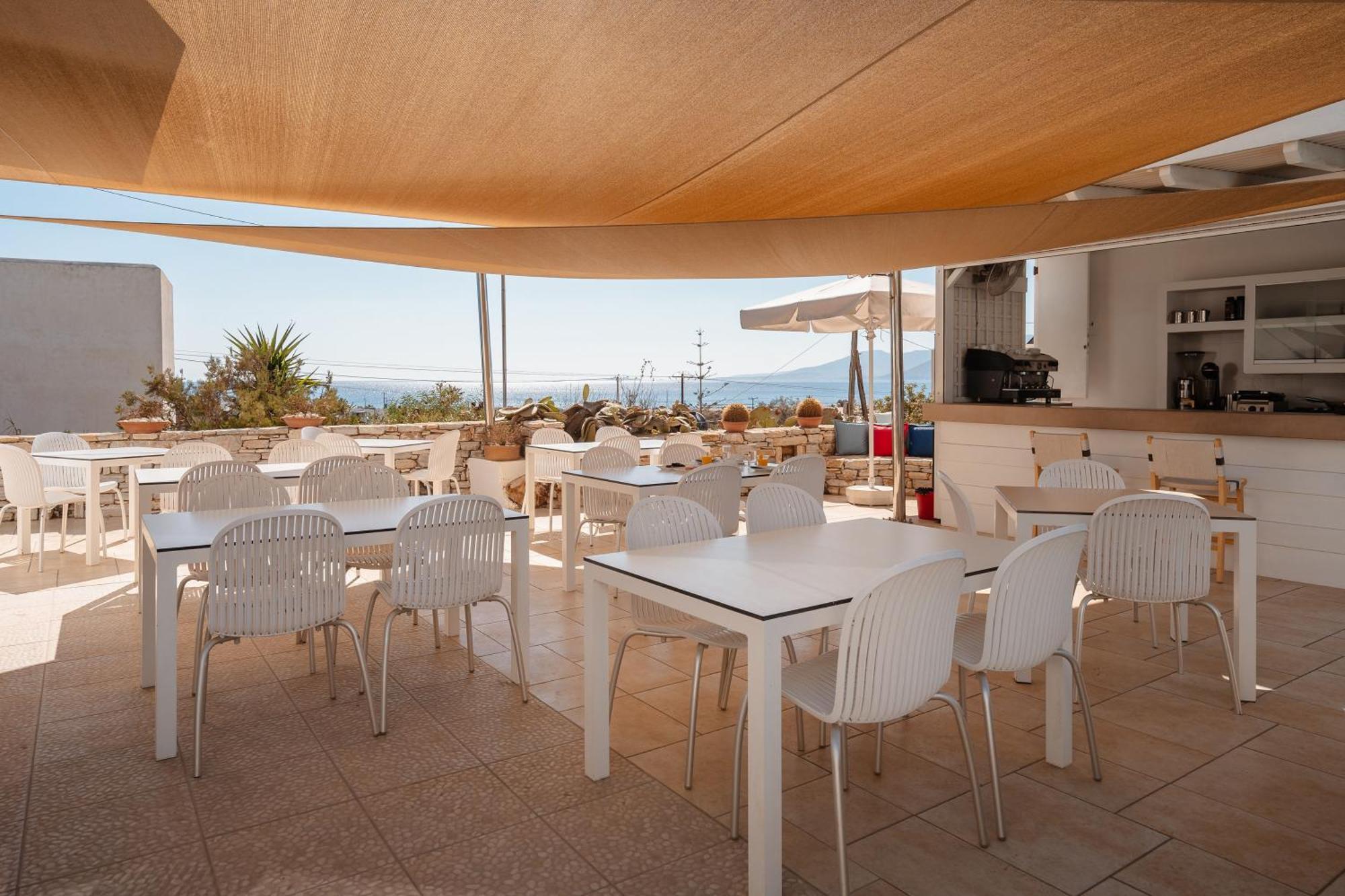 Mitos Suites Agios Prokopios  Luaran gambar
