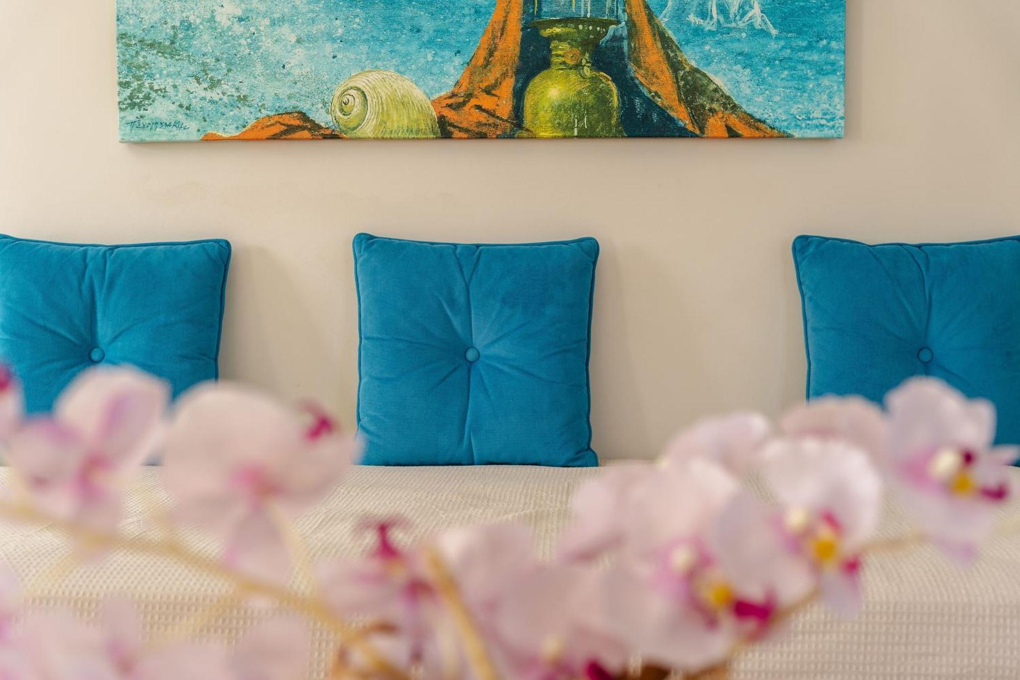 Mitos Suites Agios Prokopios  Luaran gambar