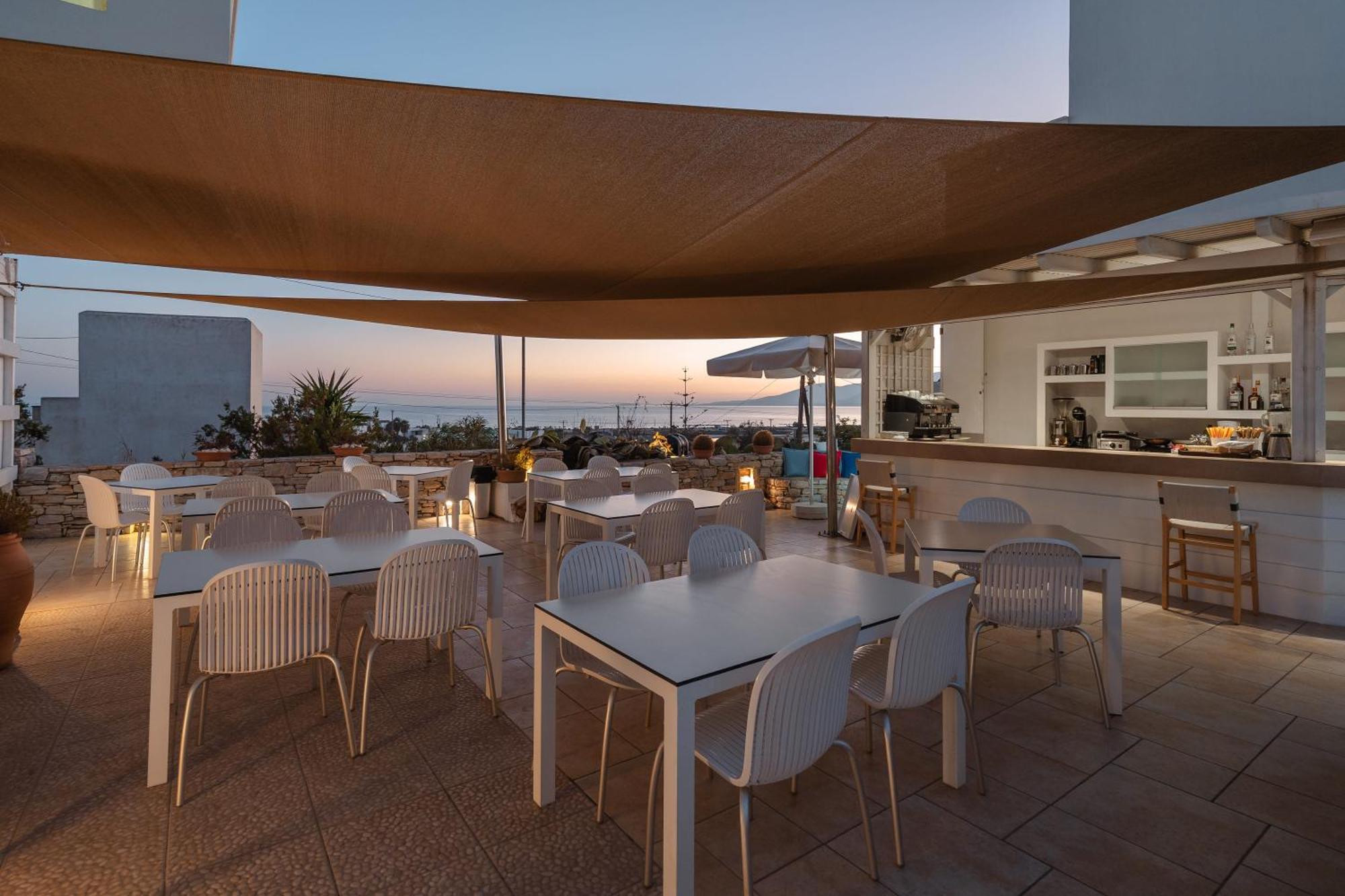 Mitos Suites Agios Prokopios  Luaran gambar