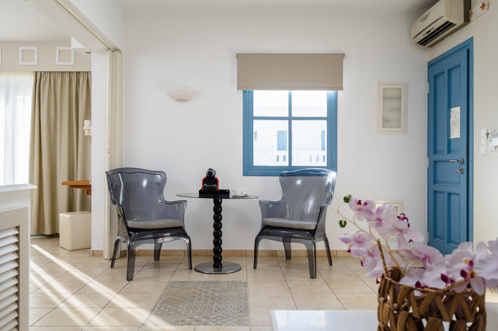Mitos Suites Agios Prokopios  Luaran gambar