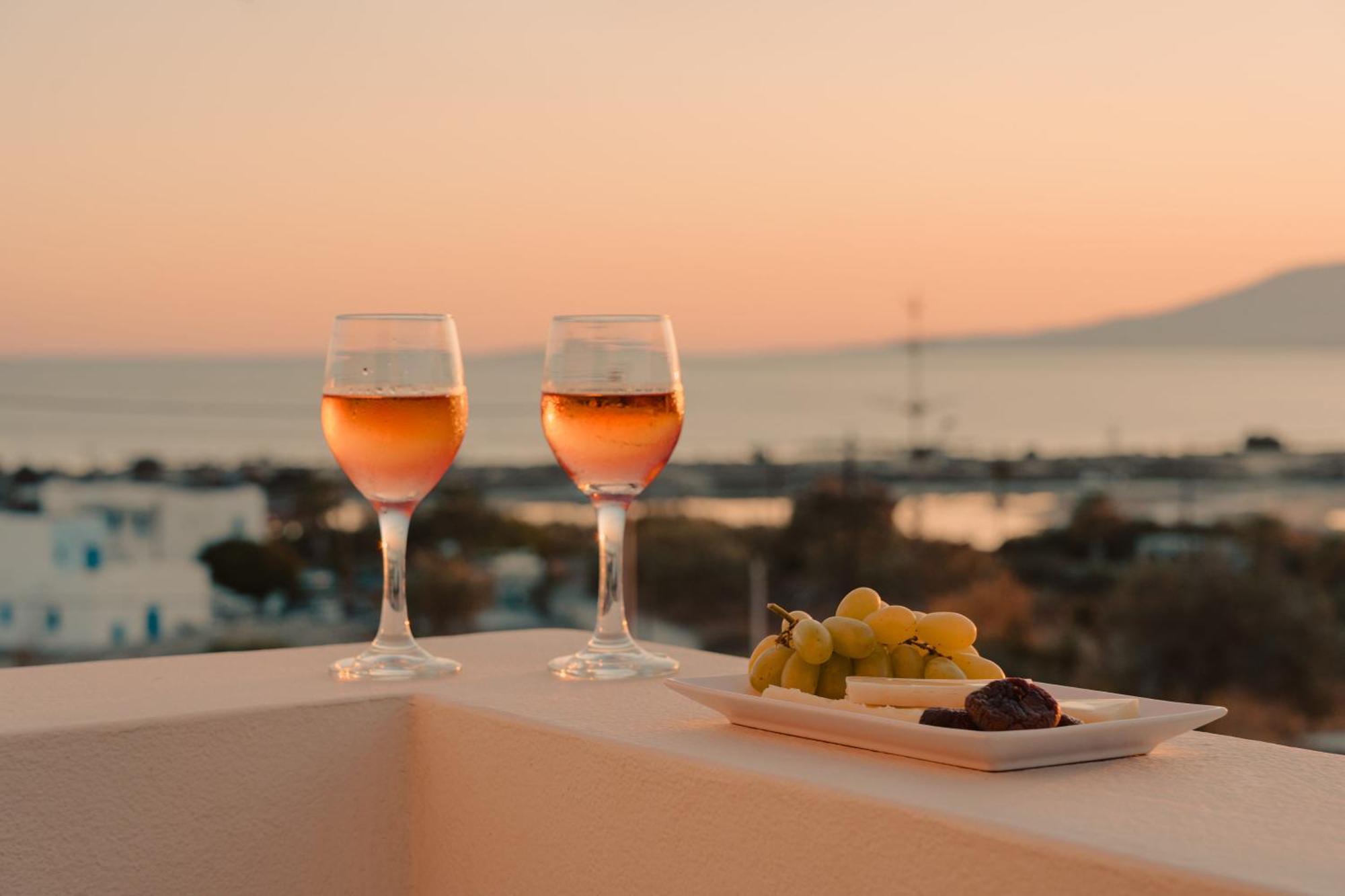 Mitos Suites Agios Prokopios  Luaran gambar
