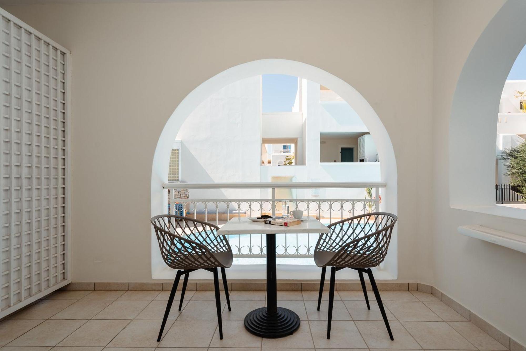 Mitos Suites Agios Prokopios  Luaran gambar