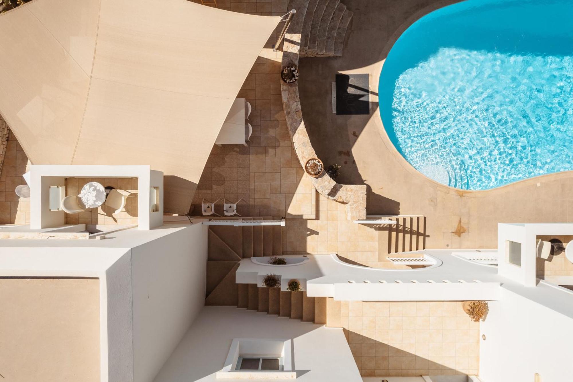 Mitos Suites Agios Prokopios  Luaran gambar