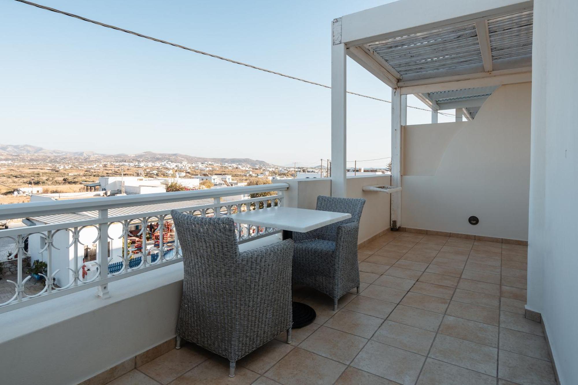 Mitos Suites Agios Prokopios  Luaran gambar