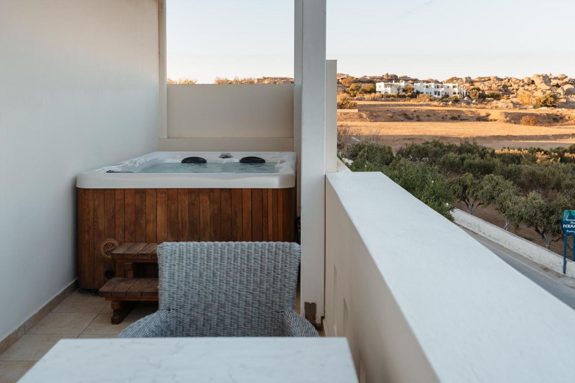 Mitos Suites Agios Prokopios  Luaran gambar