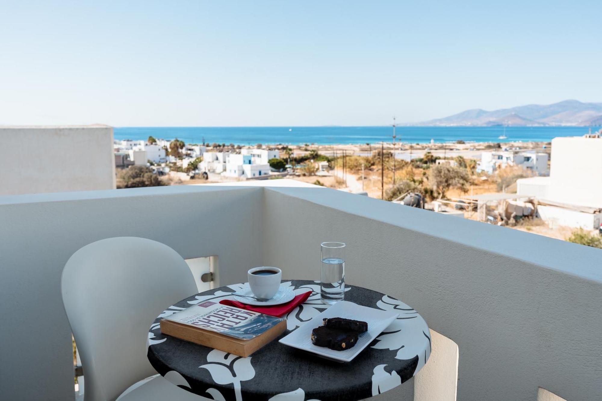 Mitos Suites Agios Prokopios  Luaran gambar